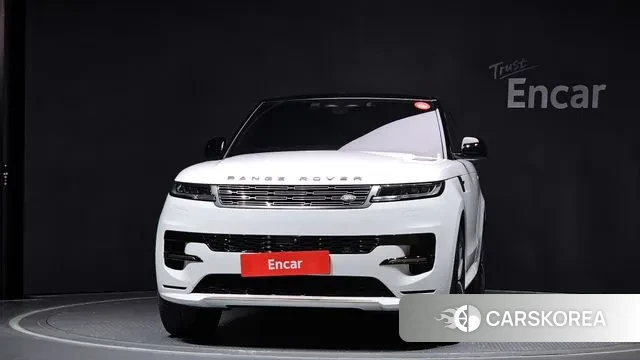 Land Rover Range Rover Sport 3rd Generation id 2888993 из Кореи 13