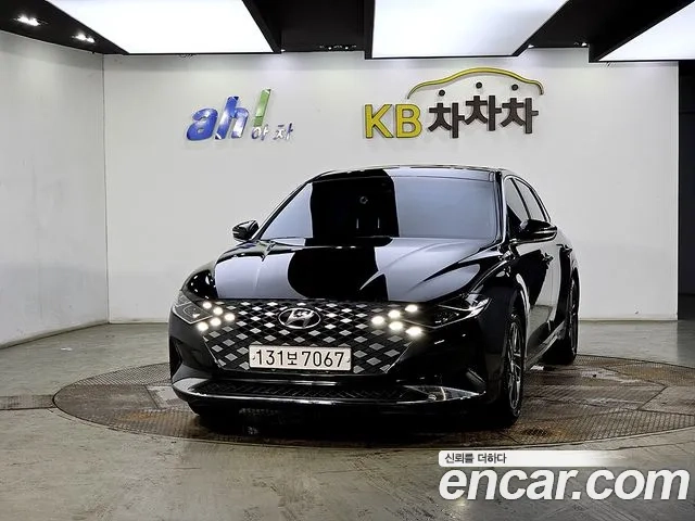 Hyundai The New Grandeur IG id 2956271 из Кореи 12