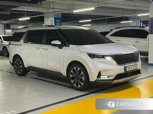 Kia Carnival 4th generation id 3859767 из Кореи 9