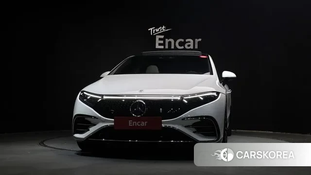 Mercedes-Benz EQS V297 id 3620682 из Кореи 13