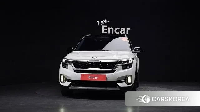 Kia Seltos id 2969931 из Кореи 13