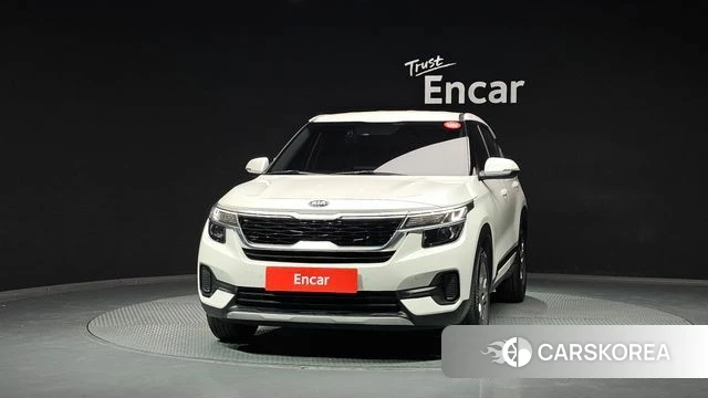 Kia Seltos id 4501734 из Кореи 13