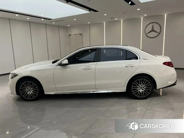 Mercedes-Benz Class C id 4314273 из Китая 8
