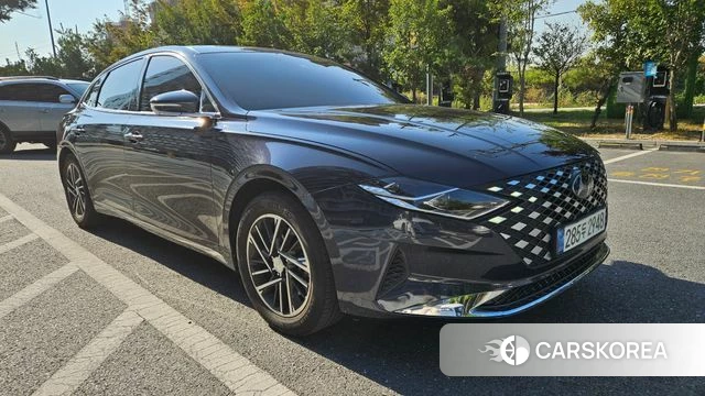 Hyundai The New Grandeur IG id 4881478 из Кореи 12