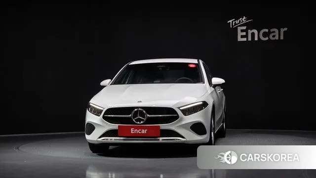 Mercedes-Benz A-Class W177 id 3482062 из Кореи 13