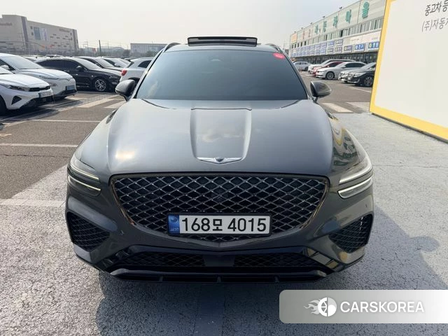 Genesis GV70 id 4750256 из Кореи 13