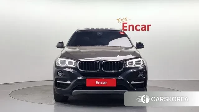 BMW X6 (F16) id 2547810 из Кореи 13