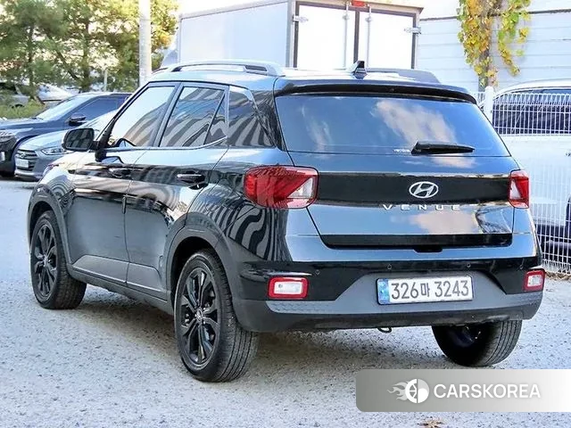 Hyundai Venue id 3383352 из Кореи 13