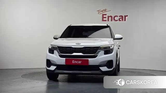 Kia Seltos id 3682029 из Кореи 13