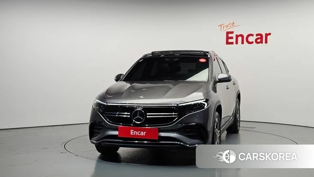 Mercedes-Benz EQA H243 id 4396192 из Кореи 23