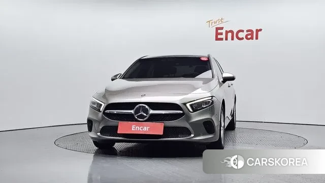 Mercedes-Benz A-Class W177 id 3013497 из Кореи 13