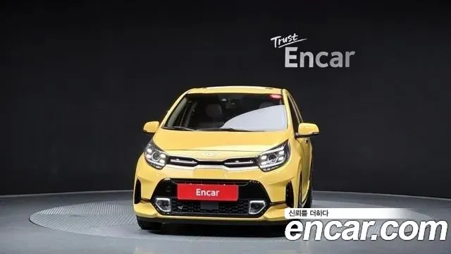 Kia Morning Urban (JA) id 2731471 из Кореи 13