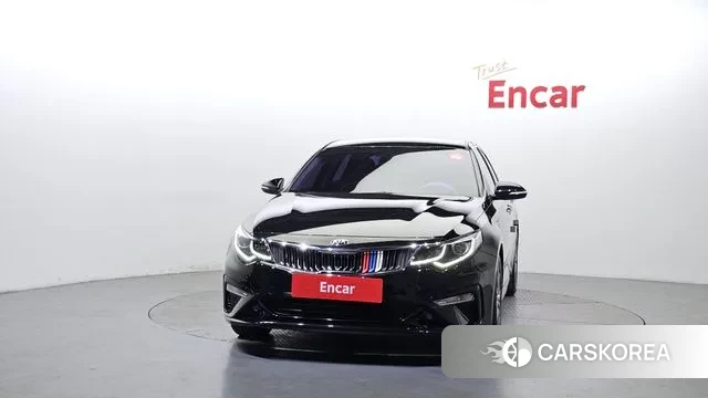 Kia The New K5 2nd generation id 2902806 из Кореи 13