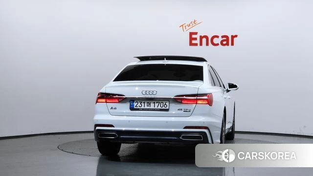 Audi A6 (C8) id 4443553 из Кореи 23