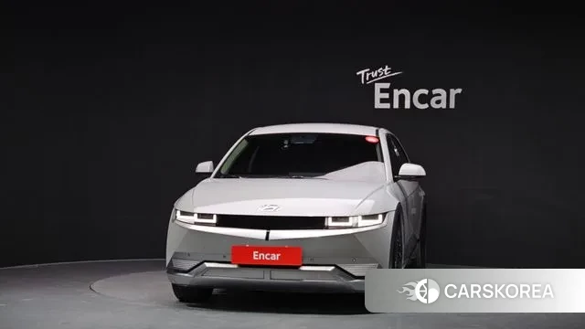 Hyundai Ionic 5 id 3443385 из Кореи 13