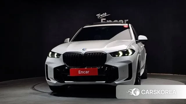 BMW X5 (G05) id 3769677 из Кореи 13