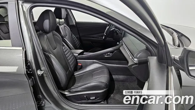 Hyundai Avante Hybrid (CN7) id 2598601 из Кореи 13