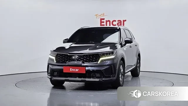 Kia Sorento 4th Generation id 3453932 из Кореи 13