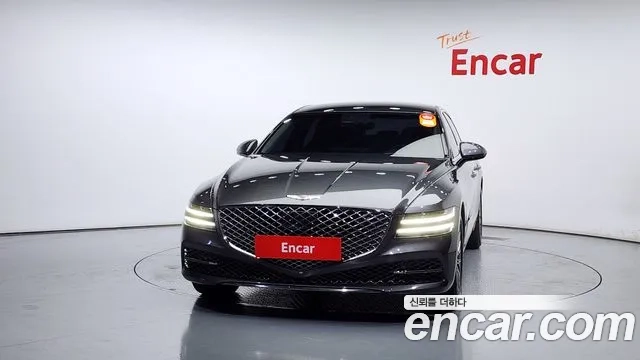 Genesis G80 (RG3) id 2880827 из Кореи 13