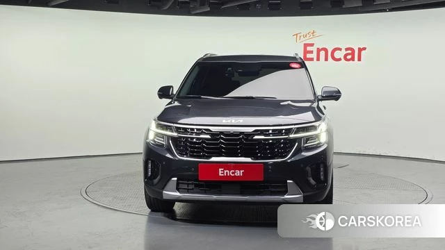 Kia The New Seltos id 4321789 из Кореи 23