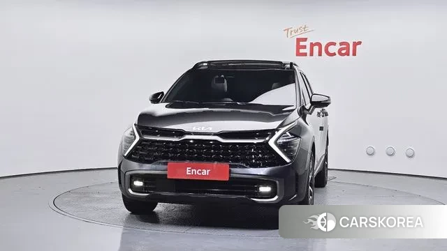 Kia Sportage 5th Generation Hybrid id 3507798 из Кореи 13