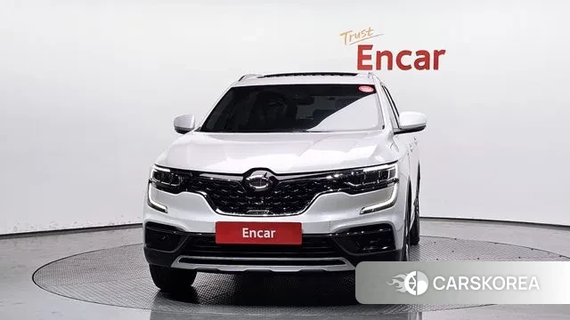 Renault Korea (Samsung) The New QM6 id 3427134 из Кореи 13