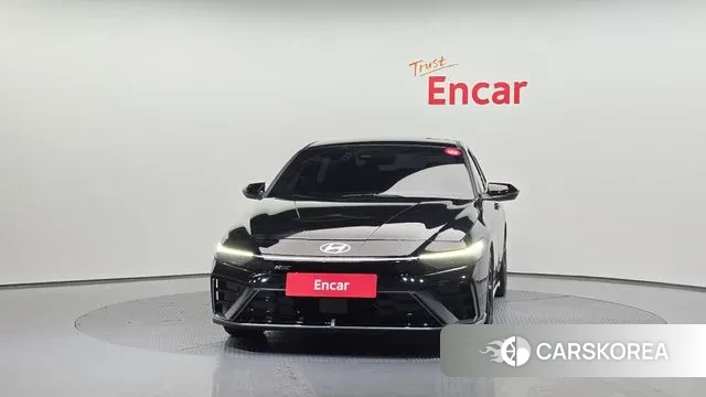 Hyundai The New Avante (CN7) id 3477281 из Кореи 13