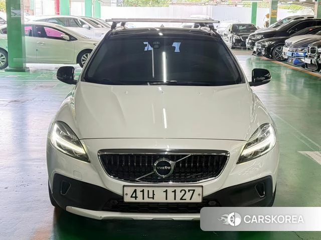 Volvo V40 Cross-Country id 4785781 из Кореи 13