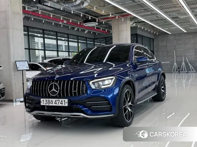 Mercedes-Benz GLC-Class X253 id 3488411 из Кореи 12