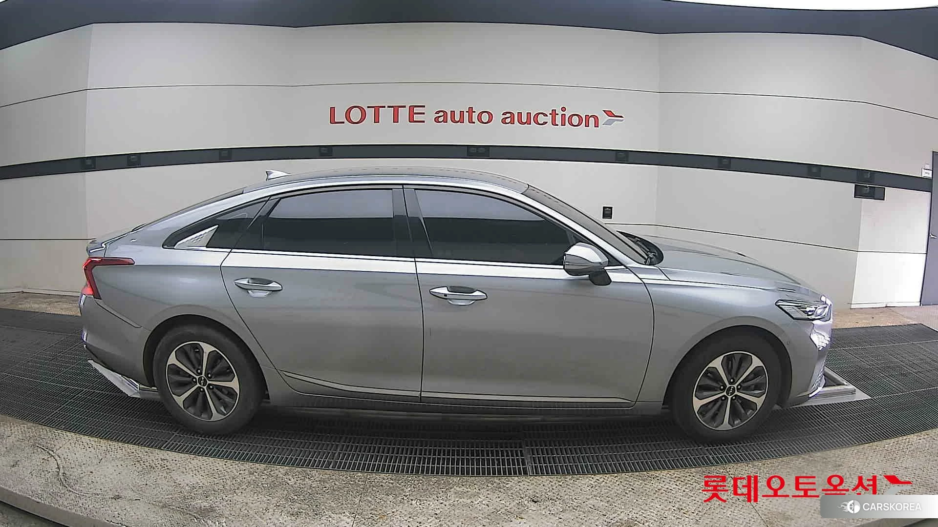 Kia K8 Hybrid id 3869428 из Кореи 23