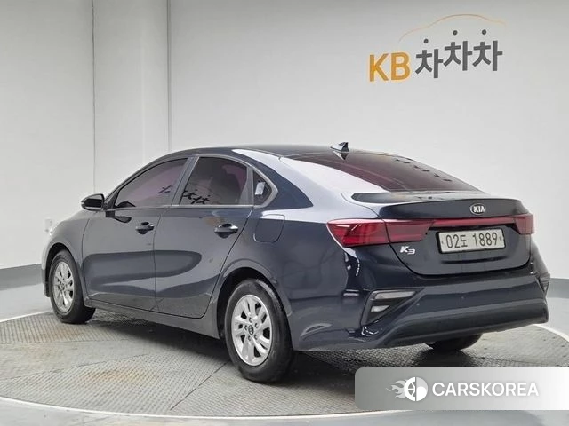 Kia Come New K3 id 3924911 из Кореи 13