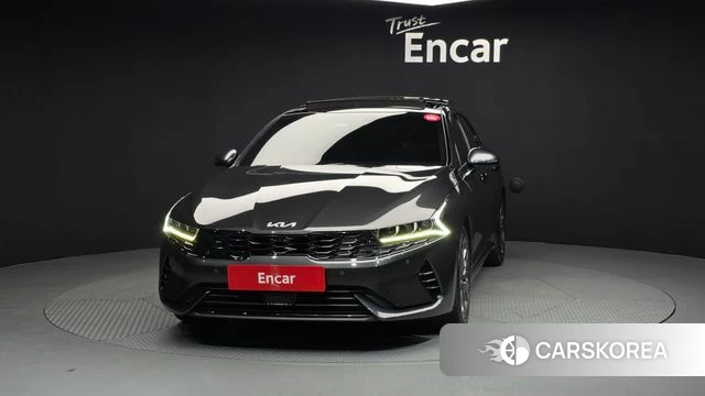 Kia K5 Hybrid 3rd Generation id 4376041 из Кореи 13