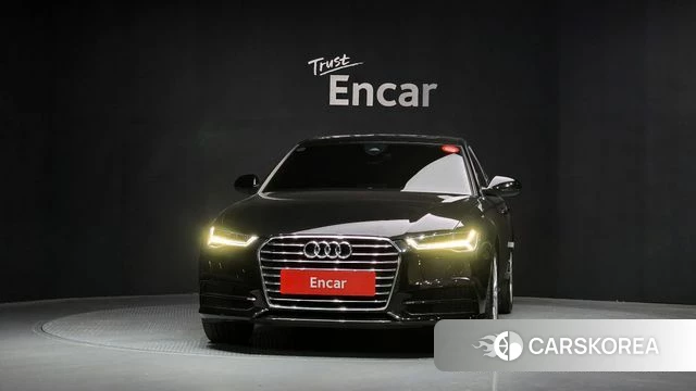 Audi New A6 id 3801751 из Кореи 13