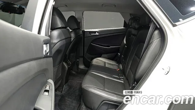 Hyundai All New Tucson id 2655617 из Кореи 13