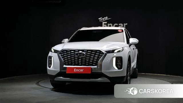 Hyundai Palisade id 4446775 из Кореи 23