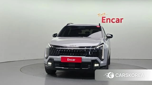 Kia The New Sportage 5th Generation id 4329456 из Кореи 23