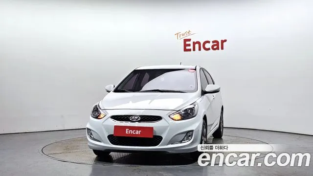 Hyundai Accent (New type) id 2827761 из Кореи 13