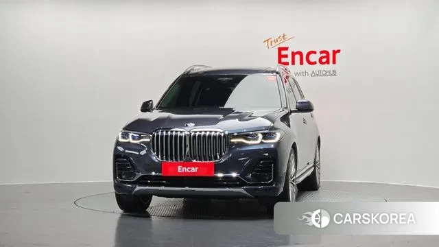 BMW X7 (G07) id 3722779 из Кореи 13