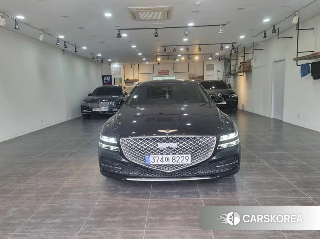 Genesis G80 (RG3) id 3941411 из Кореи 13