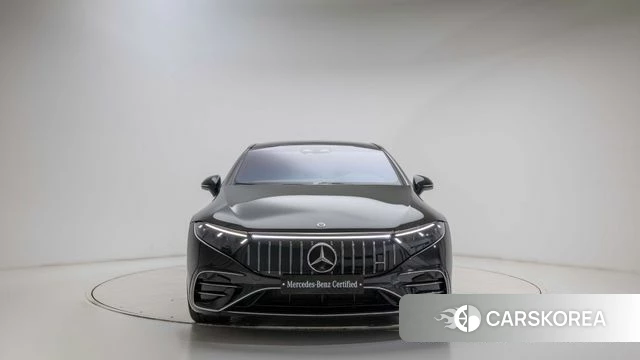 Mercedes-Benz EQS V297 id 4506458 из Кореи 13