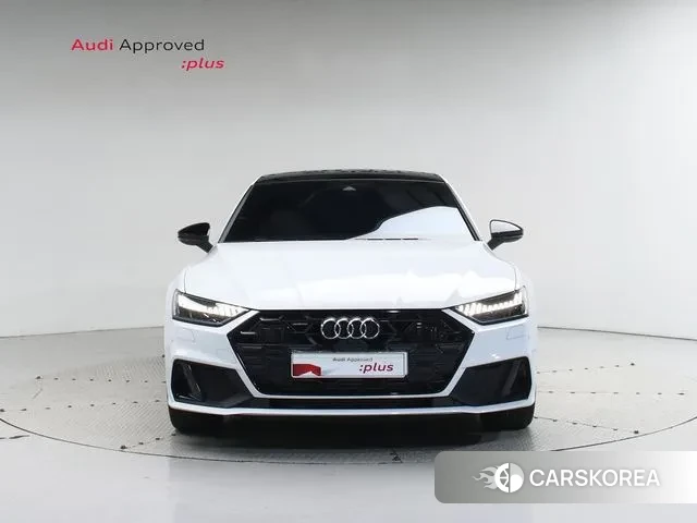 Audi A7 (4K) id 3304900 из Кореи 13