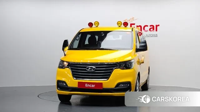 Hyundai The New Grand Starex id 3368722 из Кореи 13