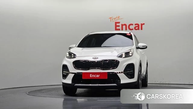 Kia Sportage The Bold id 4447732 из Кореи 23