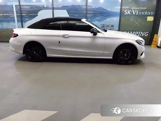 Mercedes-Benz C-Class W205 id 3024639 из Кореи 13