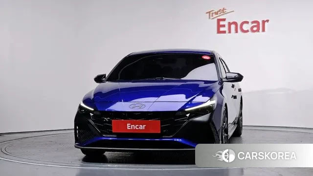 Hyundai Avante (CN7) id 3508741 из Кореи 13