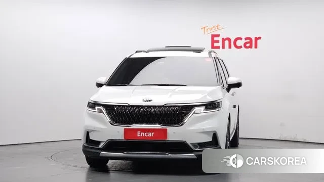 Kia Carnival 4th generation id 3572906 из Кореи 12