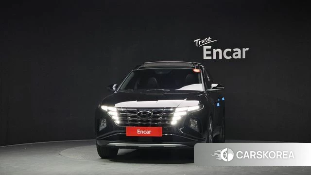 Hyundai Tucson (NX4) id 3935429 из Кореи 13