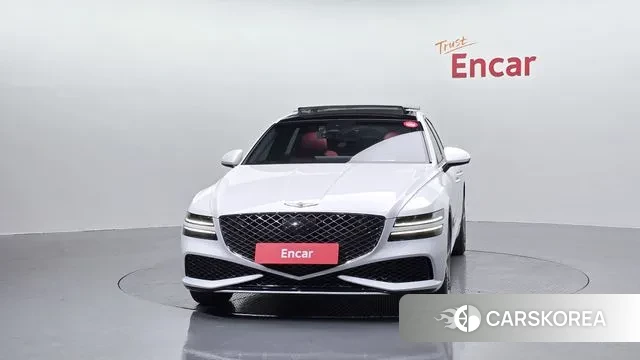 Genesis G80 (RG3) id 3770491 из Кореи 13