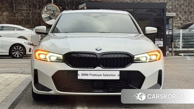 BMW 3 Series (G20) id 3756910 из Кореи 13