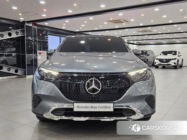 Mercedes-Benz EQE SUV X294 id 3596112 из Кореи 9